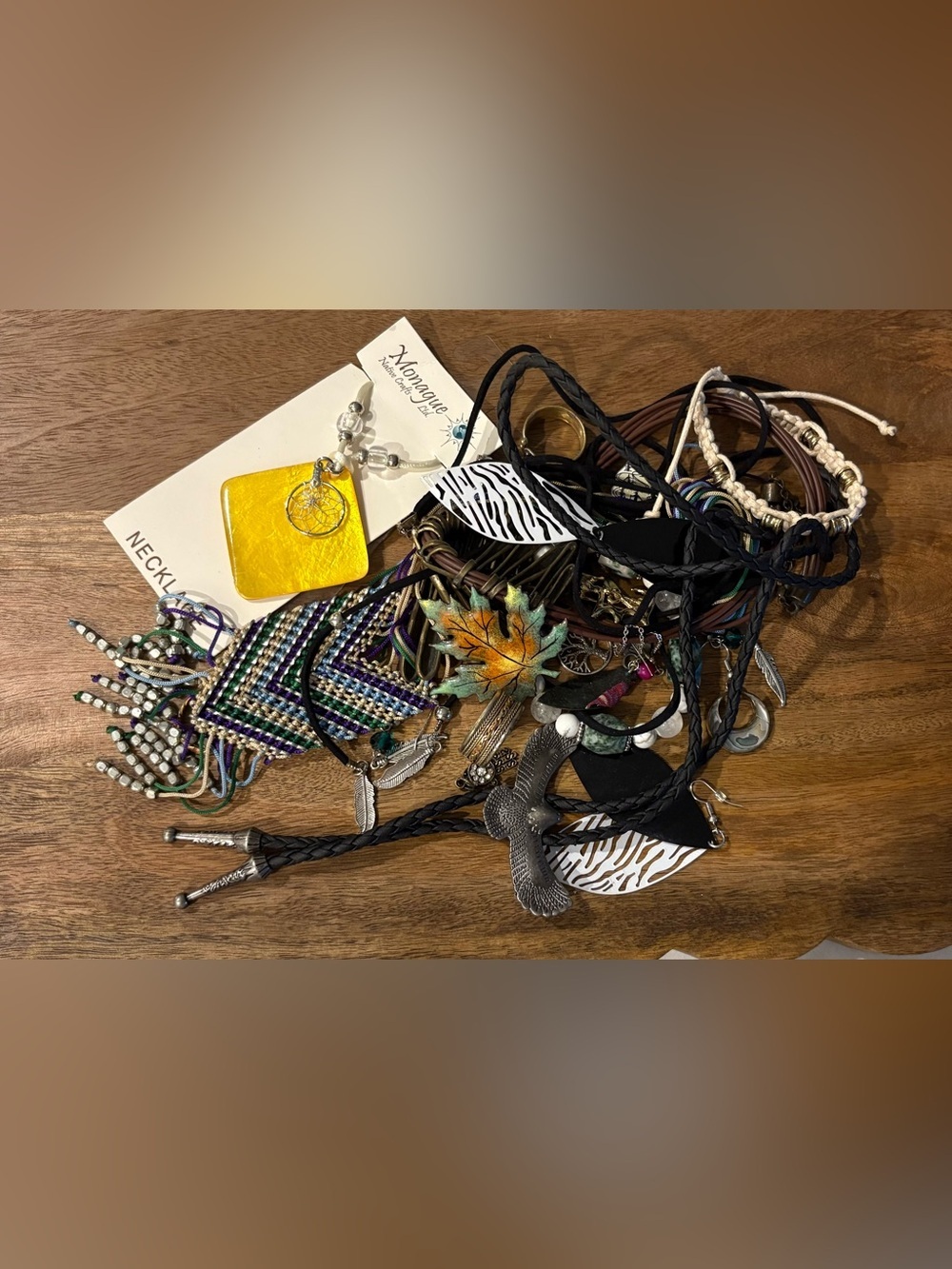 Curated Western Jewelry Mystery Jar - Unique Wearable Finds
